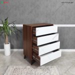 ست دراور و آینه مدرن ساغر