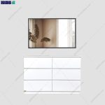 ست دراور و آینه ایکیا سلین