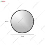 ست دراور و آینه شیک هاله