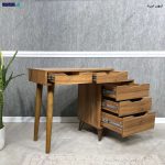 ست میز تحریر و میز آرایش اسپرت تک
