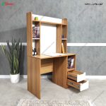 ست میز تحریر و کتابخانه مدرن همراز