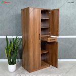 ست کمد و دراور فلزی مدرن هلسا