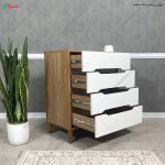 ست کمد و دراور مدرن رسا