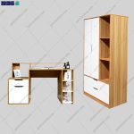 ست کمد و میز تحریر مدرن آیتک