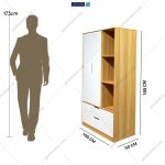 ست کمد و میز تحریر مدرن آیتک