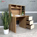 ست کمد و میز تحریر مدرن حانا - Image 5
