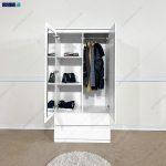 ست کمد و کتابخانه خانگی سورنا