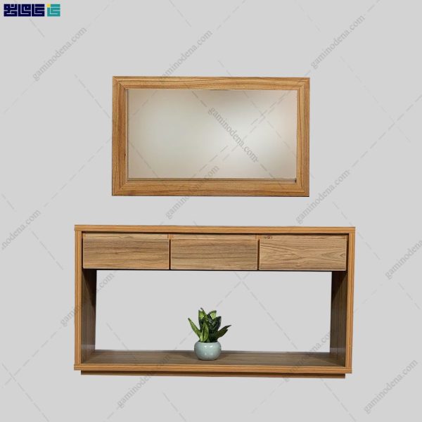 ست کنسول و آینه آپارتمانی آنیا