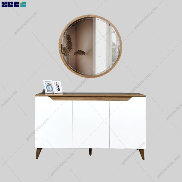 ست کنسول و آینه مدرن هانا