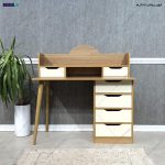 سرویس خواب ام دی اف کشودار لیام