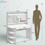 سرویس خواب دو نفره اسپرت ناردیک گامی نو