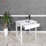 ست میز تحریر و کتابخانه آپارتمانی لیام