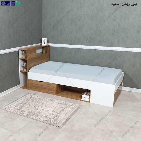 تخت خواب شایراد گامی نو