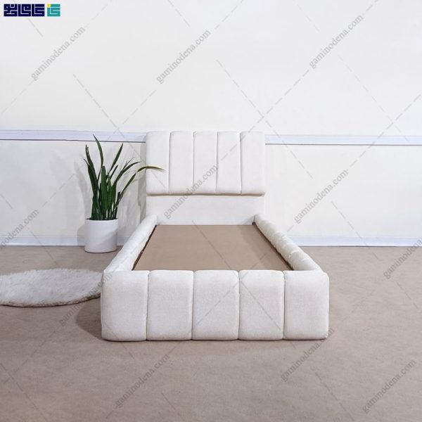 تخت خواب یک نفره سانا