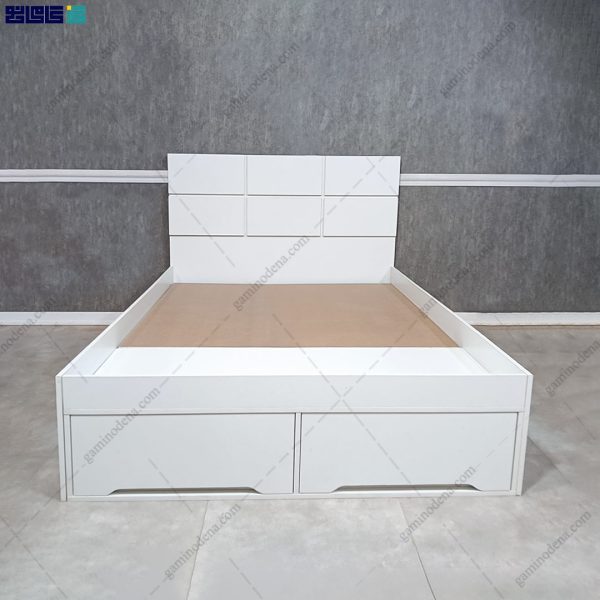 تخت خواب بسامه گامی نو