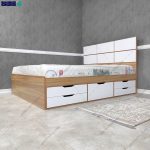 تخت خواب کارینو دو نفره