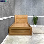 تخت خواب یک نفره پسرانه ملانی