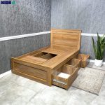 تخت خواب یک نفره پسرانه ملانی