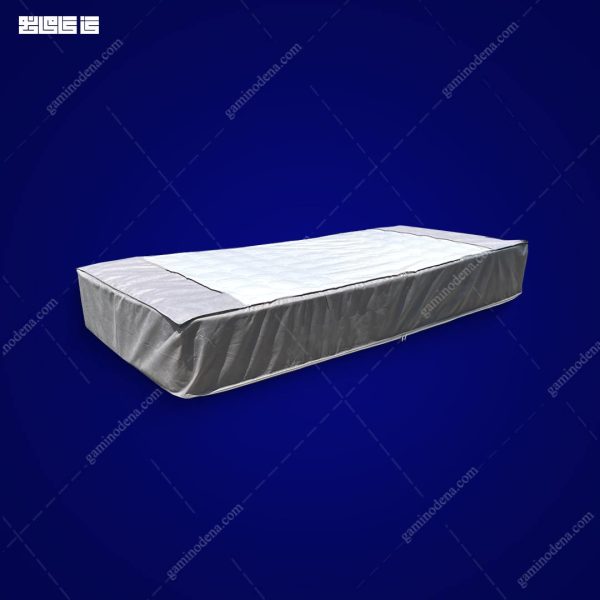 تشک طبی فنری پارادایس پلاس کاور یک نفره