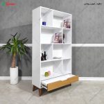 ست تخت خواب و کتابخانه مدرن ماهور