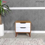 ست تخت خواب و پاتختی آپارتمانی کارینو