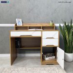 ست تخت خواب و میز تحریر کشودار دنا