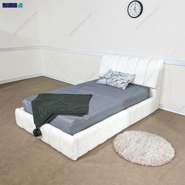 ست تخت خواب و پاتختی مدرن سانا