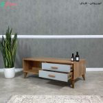 ست میز تلویزیون و جلومبلی مدرن آرتیا