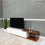 ست میز تلویزیون و جلومبلی مدرن کسرا