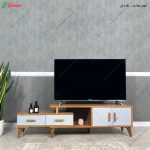 ست میز تلویزیون و کنسول آپارتمانی آیین