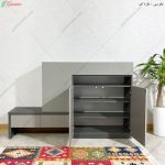 ست میز تلویزیون، جاکفشی و جلومبلی آران