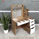 ست تخت خواب و میز آرایش مدرن سورن