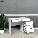 ست تخت خواب و میز آرایش ایکیا لارس