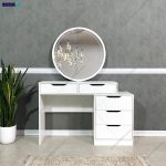 ست تخت خواب و میز آرایش ایکیا لارس