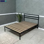طرح اصلی تخت خواب فلزی اسپرت پندار، گامی نو