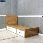 تخت خواب رستاک گامی نو