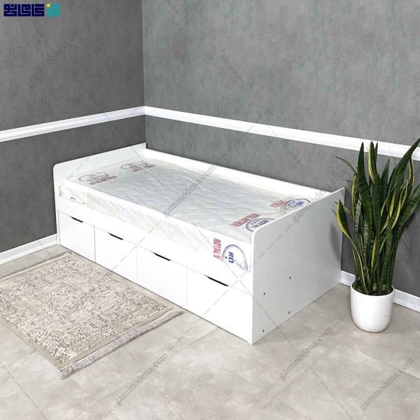 تخت خواب لارس، گامی نو