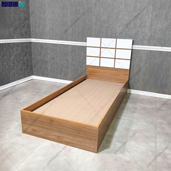 تخت خواب یک نفره اوپال گامی نو