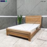 تخت خواب بهاره گامی نو