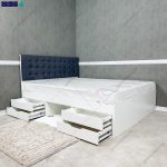 تخت خواب 120 اردیبهشت گامی نو