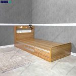 تخت خواب یک نفره رویال، گامی نو