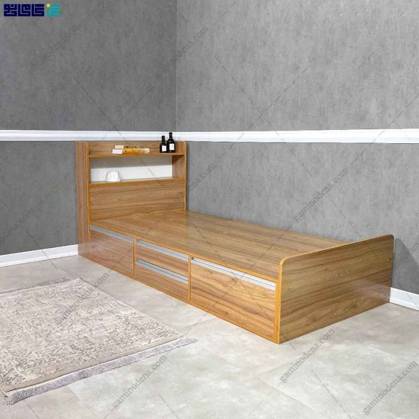 تخت خواب یک نفره رویال، گامی نو