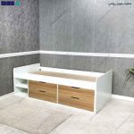 نمای اصلی تخت خواب ماهور، گامی نو