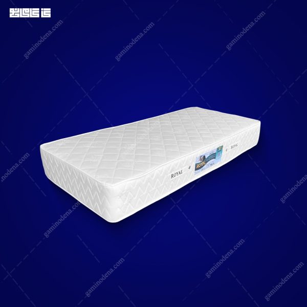 تشک یک نفره کلاسیک طبی گامی نو