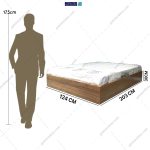آدمک تخت خواب 120 یازان، گامی نو