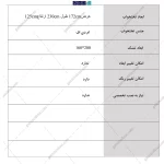 جدول تخت خواب دو نفره هلیا، گامی نو