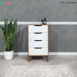 دراور 4 کشو آلوا