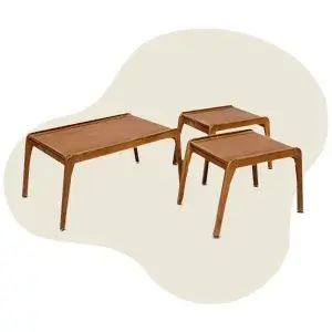 جلو مبلی و عسلی