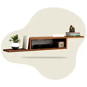 شلف دیواری تلویزیون