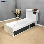 تخت خواب یکنفره کیان